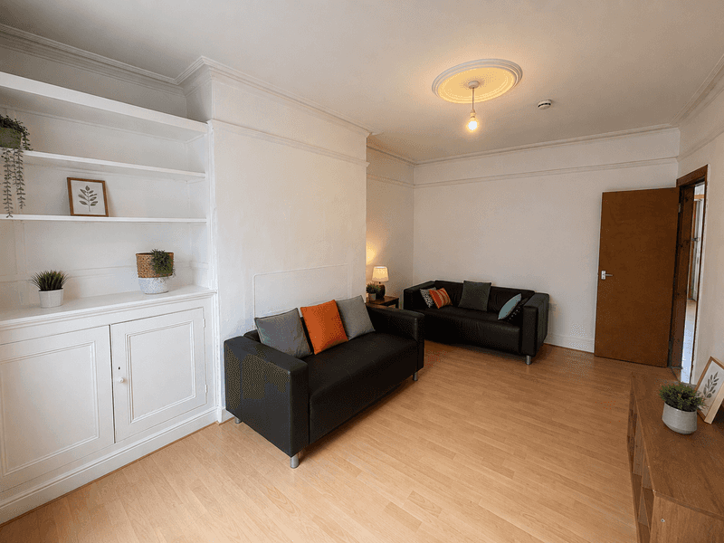 Photo of the property on Richmond Avenue, Hyde Park, Leeds