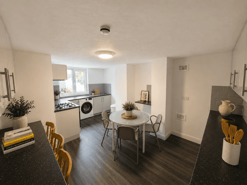 Photo of the property on Richmond Avenue, Hyde Park, Leeds